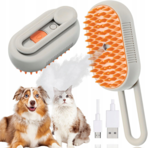 ParoClean - Szczotka parowa do sierści